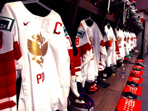Сборная России по хоккею объявила расширенный состав для участия в Чешских играх