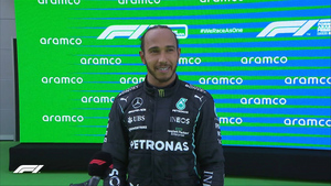 Хэмилтон выиграл третий из четырёх этапов нынешнего сезона "Формулы-1"