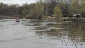 В реке найдено тело пропавшей девушки из Урюпинска