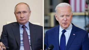 "Не строим иллюзий": Лавров рассказал об ожиданиях от встречи Путина и Байдена