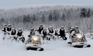 Вопрос национальной безопасности: В МИД России объяснили восстановление военных объектов в Арктике