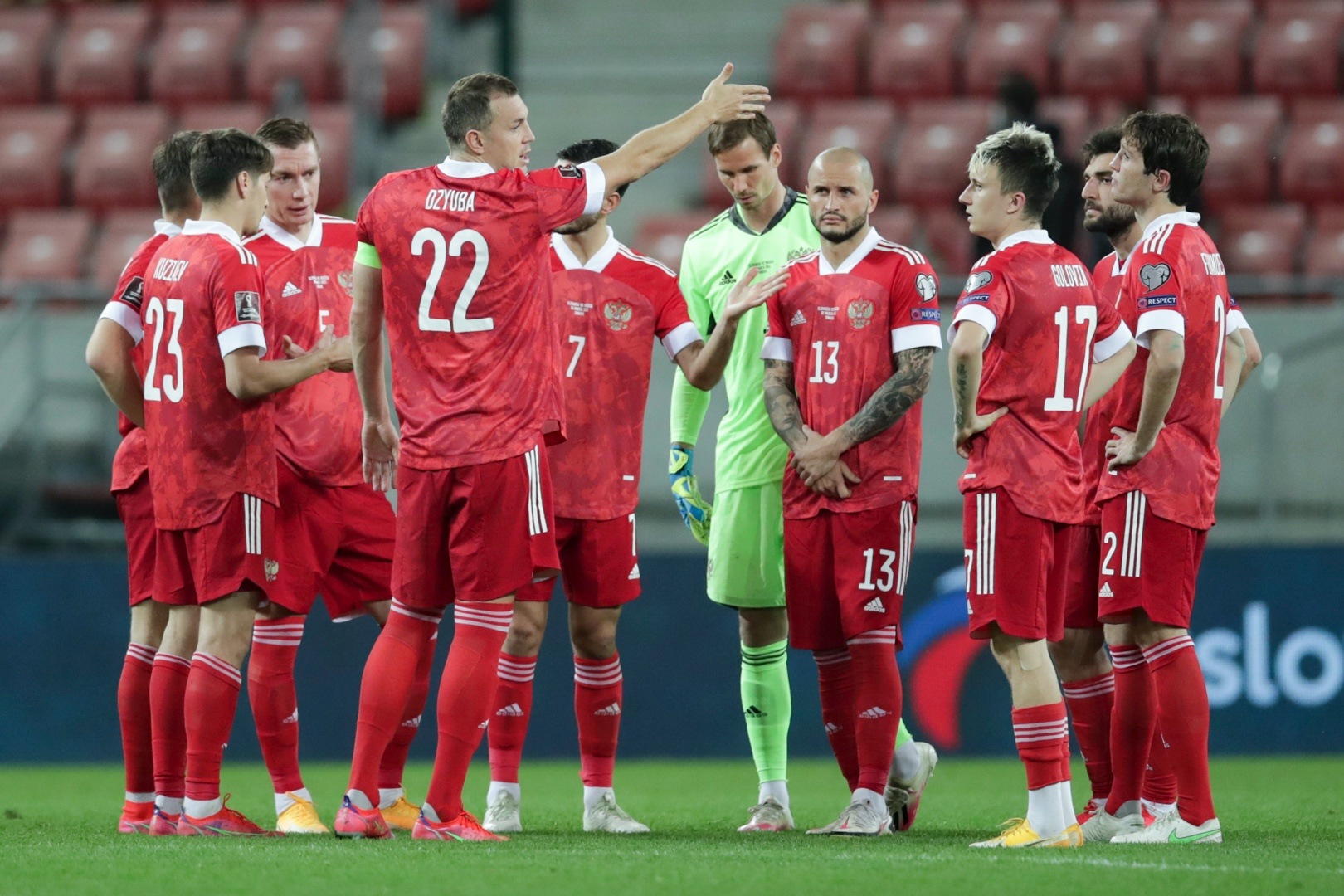 Просто формальность или важные игры: зачем сборной России нужны матчи с Польшей и Болгарией перед Евро-2020