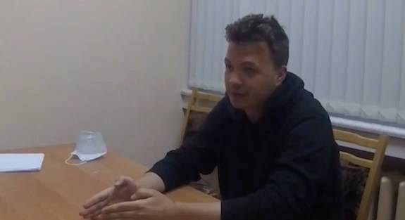Меня просто подставили: Обнародовано новое видео с допросом Протасевича