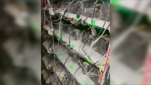 В Ингушетии трансформатор оказался подпольной криптофермой, воровавшей электричество