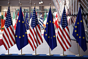 В Европе высказались в пользу "ядерного варианта" по отношению к Америке