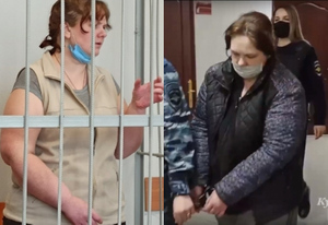 Мать из Курской области, которая сожгла 8-летнего сына заживо, заявила в суде, что беременна