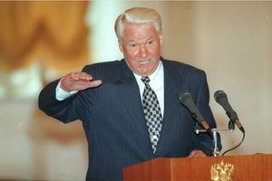 Руцкой рассказал о роли иностранца из окружения Ельцина в развале СССР