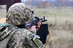 Украинские силовики всю ночь вели обстрел пригородов Донецка