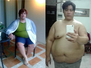 Парень изменился до неузнаваемости, похудев за год на 80 кг, и такого результата он сам не ожидал