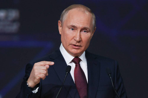 Путин назвал текущие отношения России и США худшими за последние годы