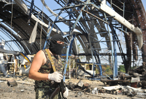 В ЛНР сообщили о гибели пяти бойцов при нападении украинских диверсантов