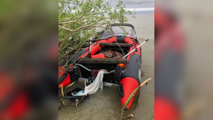 Семейная пара с ребёнком пропала на озере в Приморье, малыша нашли в тяжёлом состоянии