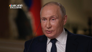 Путин заявил, что не переживает из-за оскорблений Байдена в свой адрес