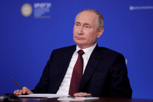 Путин отдельно пообщается с прессой после саммита с Байденом