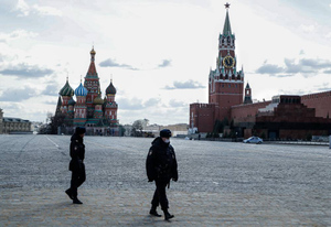 Кремль отреагировал на введение новых антиковидных мер в Москве
