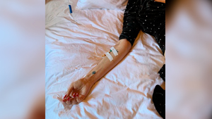 "Лежу в стационаре": Водонаева упала в обморок и оказалась в больнице