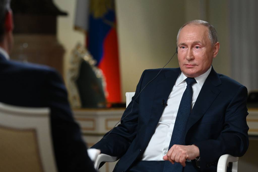 Путин назвал вопросом третьестепенного значения защиту после президентства
