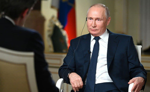 Путин заявил, что после его ухода с поста президента в России ничего не обрушится