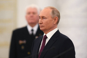 В Кремле рассказали, кто будет сопровождать Путина на переговорах с Байденом