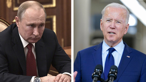 Ушаков рассказал, какие темы Путин и Байден оставят "на десерт" во время саммита