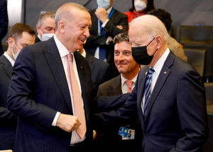 Байден заявил о достижении настоящего прогресса в американо-турецких отношениях