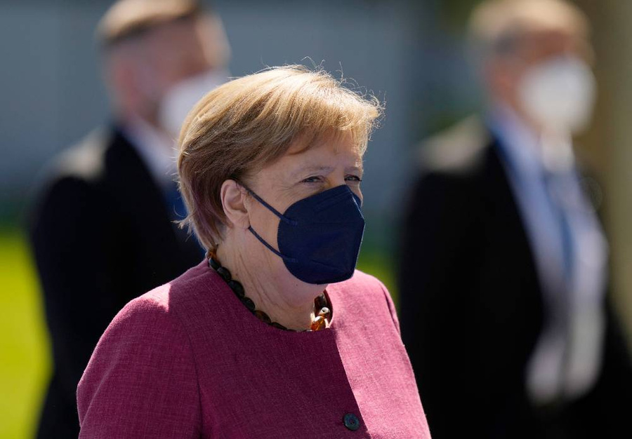 <p>Ангела Меркель. Фото © ТАСС / ЕРА</p>