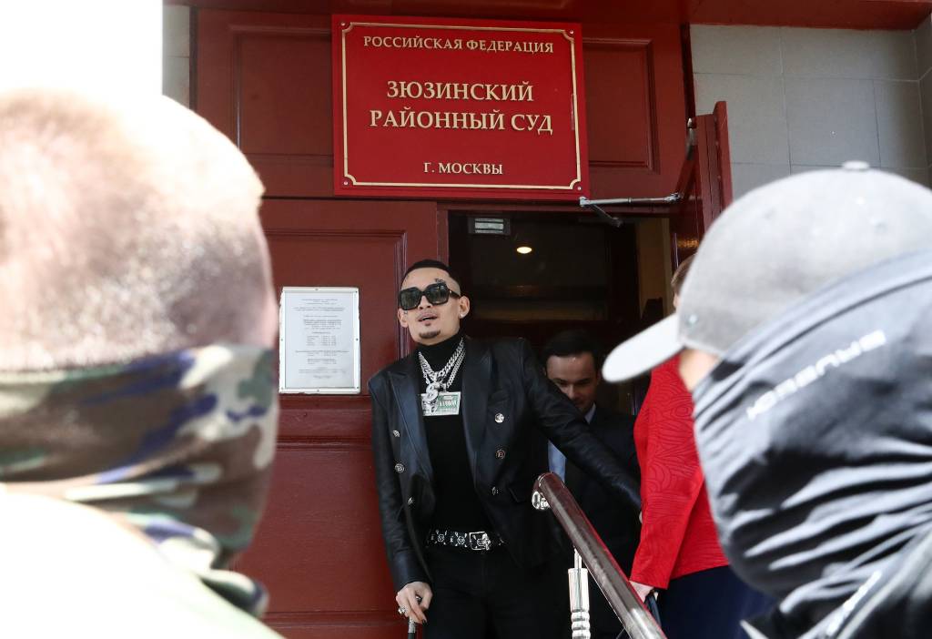Моргенштерн обжаловал штраф в 100 тысяч рублей за пропаганду наркотиков в клипах