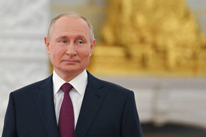 Путин ответил на вопрос о преемнике, пообещав поддержать преданных России людей