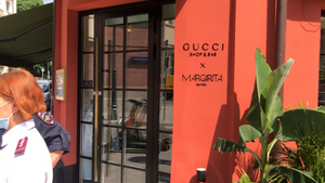 Трагедия для модников: В Москве Gucci shop & bar опечатали за нарушения мер профилактики ковида