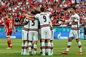 Разгромная победа на старте: Португалия успешно начала защиту титула на Евро-2020