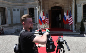 Песков рассказал, подпишут ли Путин и Байден документы на саммите в Женеве