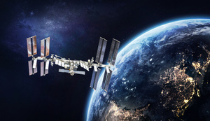 "Роскосмос" заявил о планах отправлять учёных на МКС