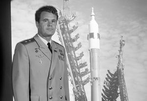 Умер космонавт Шаталов, впервые осуществивший ручное сближение и стыковку с "Союзом-5"