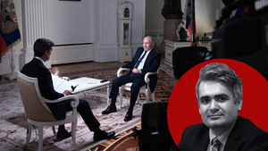 Откровенный поворот: Как отреагировали западные СМИ на интервью Путина каналу NBC