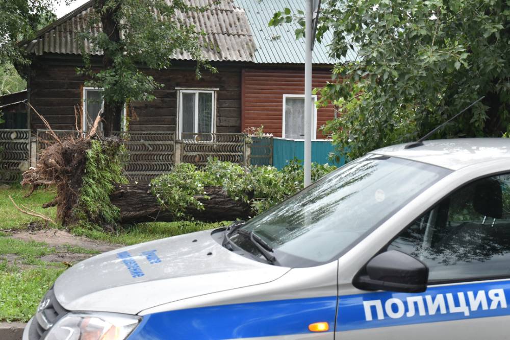 В Татарстане разнорабочий жестоко убил супругов и устроил гонки с полицией на их внедорожнике