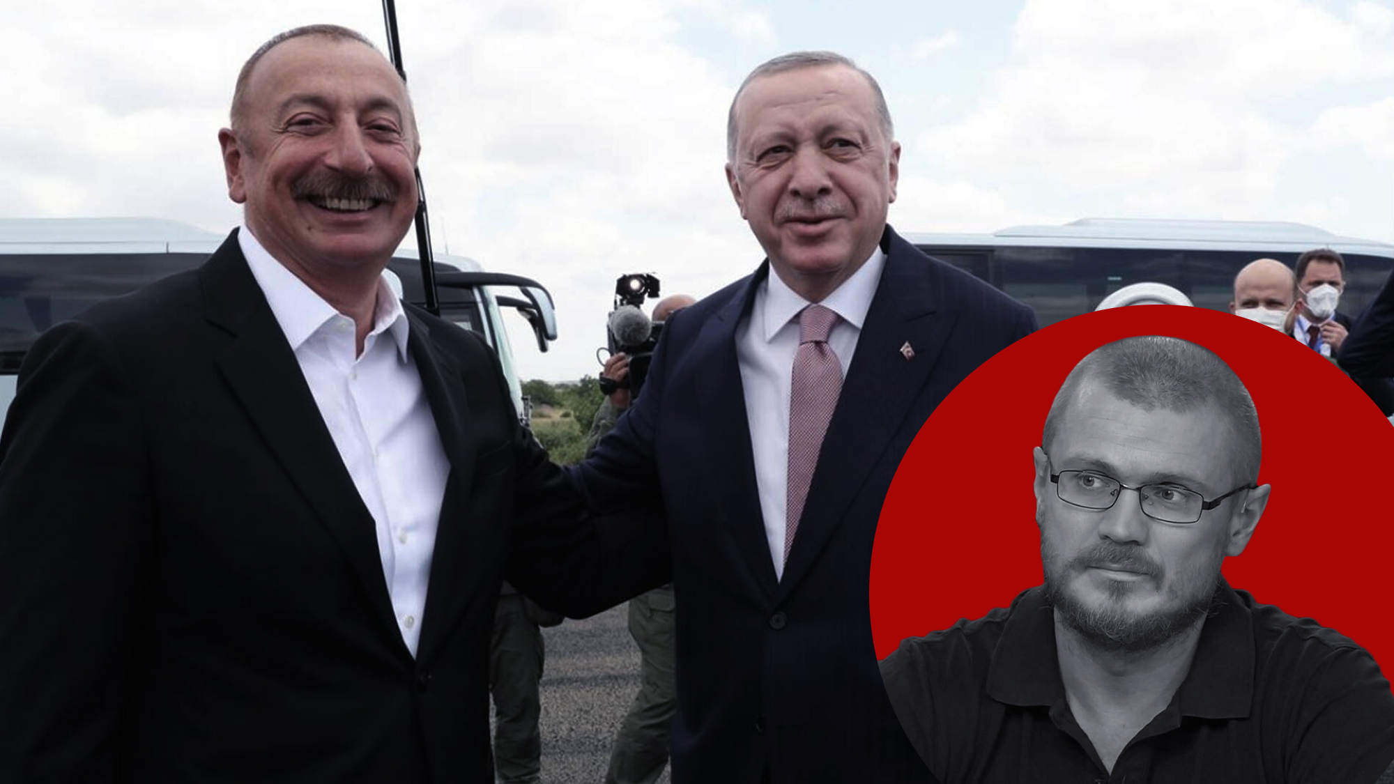 Турецкий гамбит: После визита Эрдогана Баку станет форпостом для экспансии в Киргизию и Узбекистан