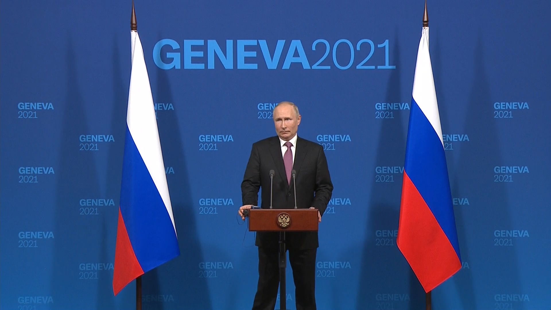 Путин: Послы США и РФ возвращаются к своей работе в Москве и Вашингтоне