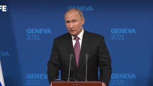 "Меня это устроило": Путин рассказал о звонке Байдена с объяснениями после резких слов в его адрес