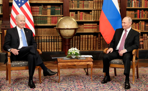 Байден назвал позитивной прошедшую в Женеве встречу с Путиным