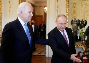 В Госдуме отреагировали на слова Байдена о его договорённостях с Путиным по Украине