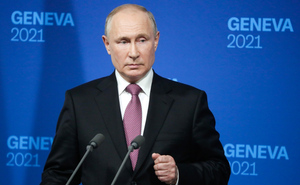 Путин назвал безосновательными опасения США из-за милитаризации Арктики