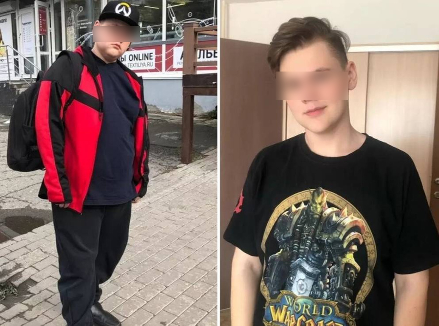  "Были подколы, называли жирдяем": Школьник из Новосибирска изменился до неузнаваемости, похудев за полгода на 30 кг