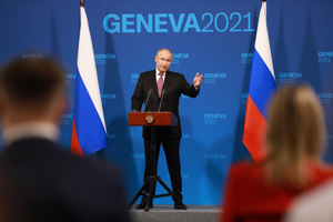 Путин заявил об особой ответственности России и США за стабильность в мире