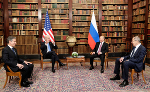 Переговоры Путина и Байдена в расширенном составе завершились досрочно