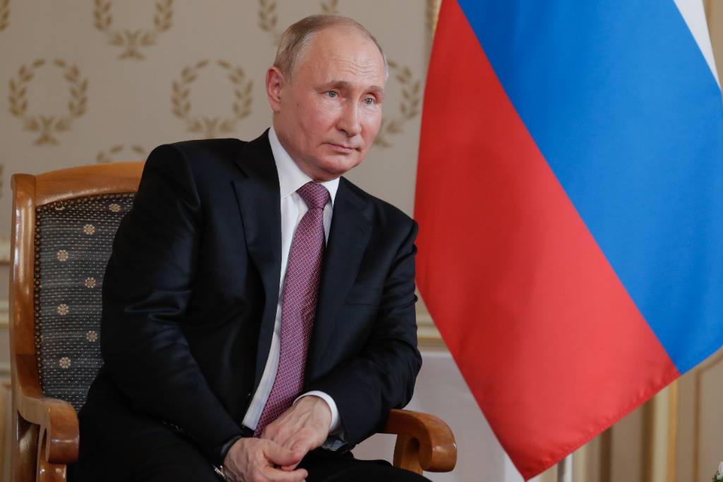 Путин пожелал успехов Дегтярёву в ходе будущей предвыборной кампании