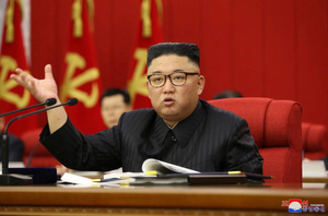 Ким Чен Ын призвал КНДР готовиться к противостоянию и диалогу с США