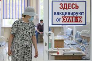 Попова допустила введение обязательной вакцинации от ковида в новых регионах