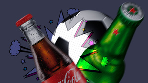 Бутылочный флешмоб: Роналду одним движением обрушил акции Coca-Cola, а Черчесов взорвал соцсети