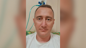 Губернатор Калужской области попал в больницу с коронавирусом