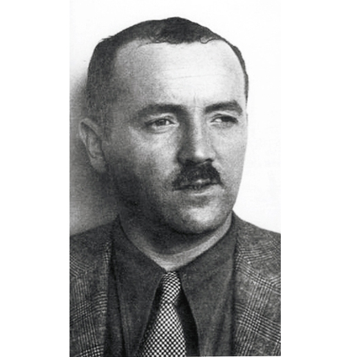 Александр Орлов (имя при рождении —Лейба Лазаревич Фельдбин). Фото © Wikipedia